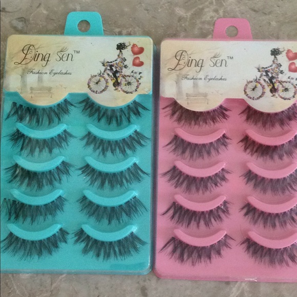 Ulta Beauty Other - 10 pairs eyelashes